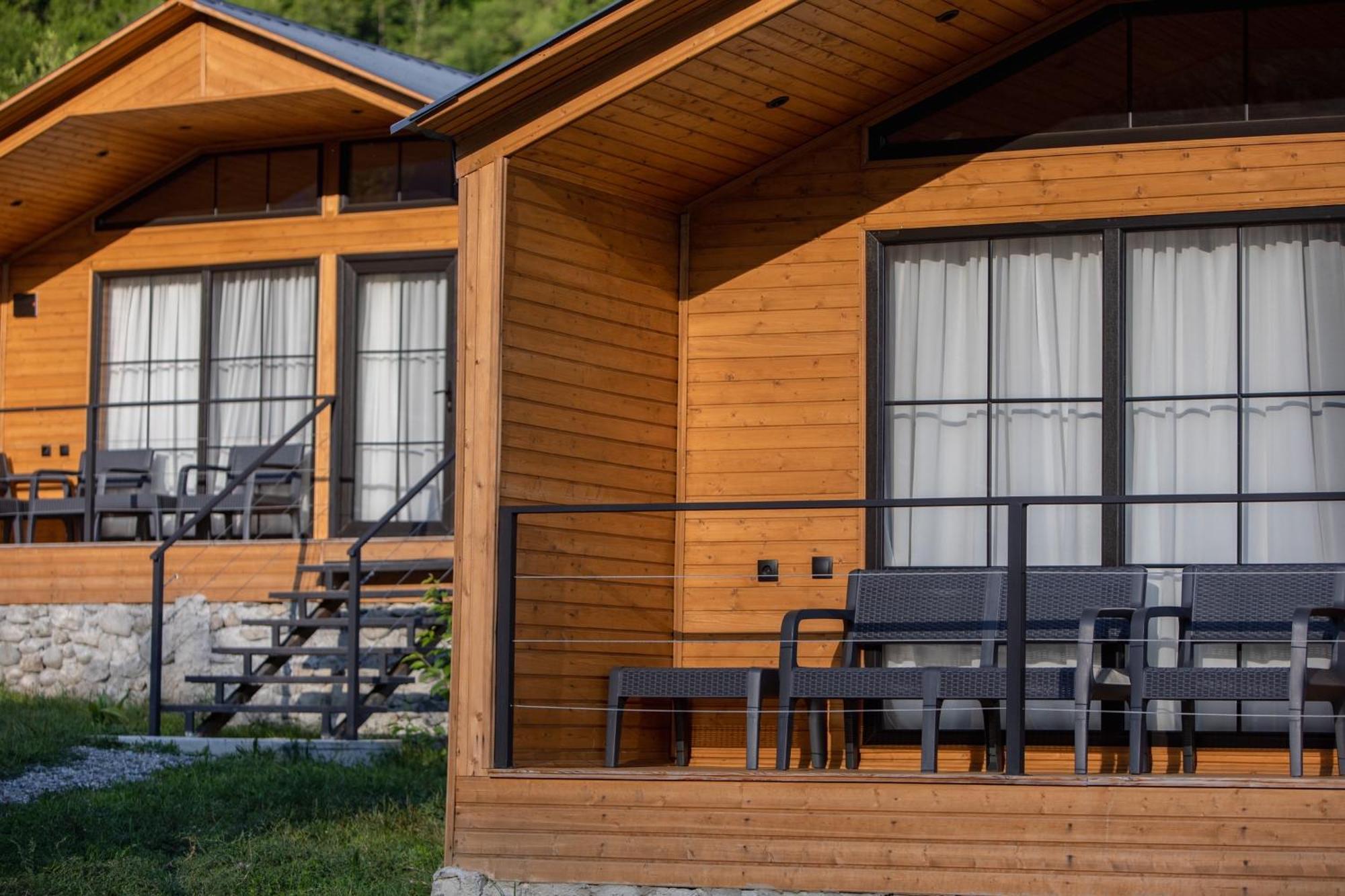 Mestia Villas Exterior photo