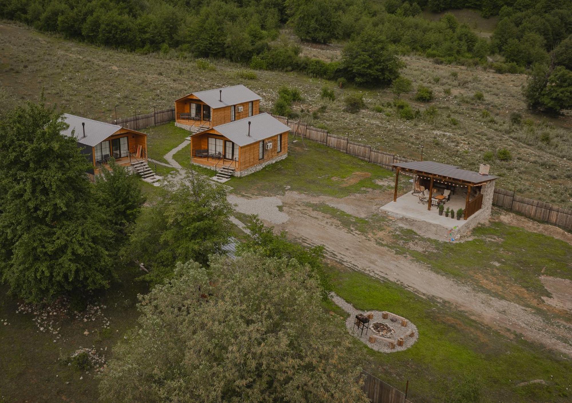 Mestia Villas Exterior photo